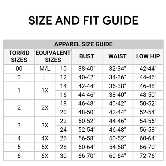 Torrid Tank Top Black Washable Crinkle Gauze Size 5 - Picture 7 of 7